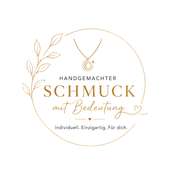 Schmuck mit Bedeutung Logo
